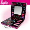 Kit de maquillage pour enfant Barbie Multicouleur 35 Pièces