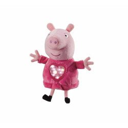Jouet Peluche Peppa Pig