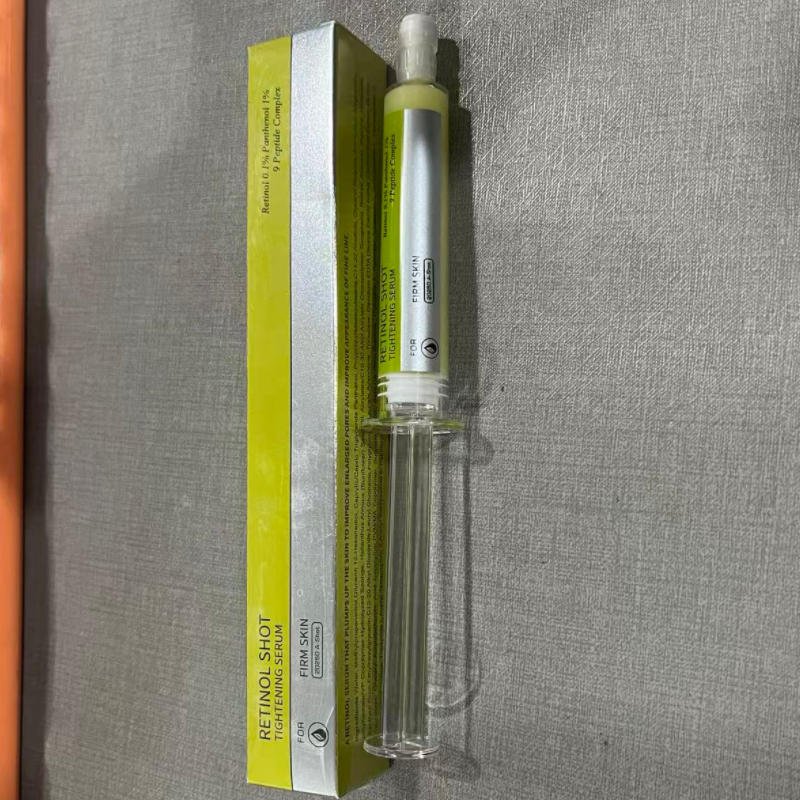 Crème pour les yeux au rétinol pour les cernes et les rides, sérum anti-âge avec traitement raffermissant à la vitamine C, Essen