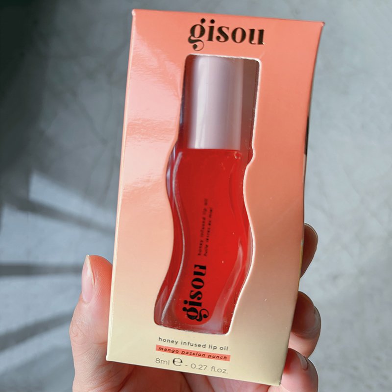Gisou Original hydratant baume à lèvres huile pour les lèvres brillant soin des lèvres Benetitnt pour les lèvres repulpantes exf