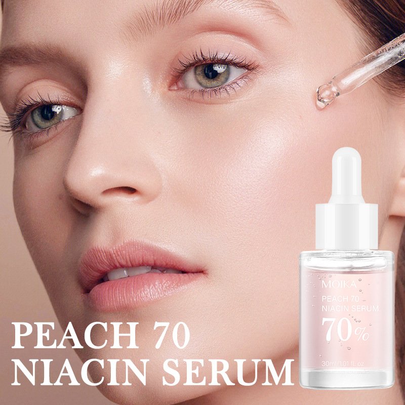 Sérum Niacinamide dissolvant de taches foncées, estompe les marques d'acné, Hyperpigmentation, rétrécit les Pores, même le teint
