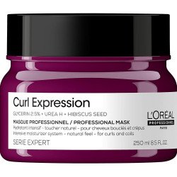 Masque hydratant L'Oreal Professionnel Paris Curl Expression 250 ml