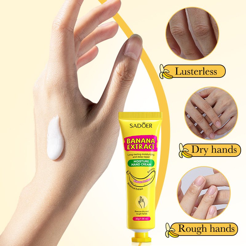 SADOER-Gels crème pour les mains, soin de la peau, anti-séchage, hydratant, éclaircissant, réparateur, 3/5 pièces