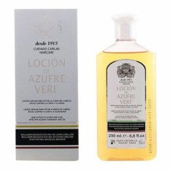 Lotion antichute de cheveux Azufre Veri Azufre Veri 750 ml