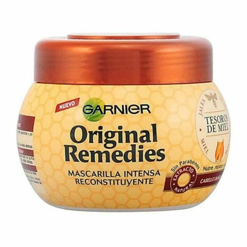 Masque revitalisant Garnier Original Remedies 300 ml