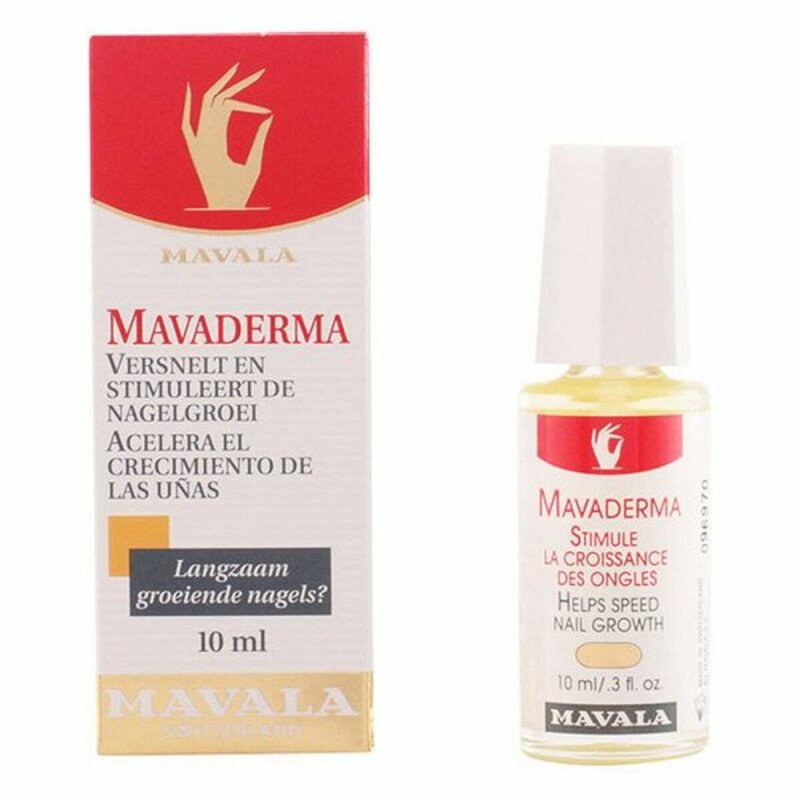 Durcisseur d'ongles Mavala Mavaderma 10 ml
