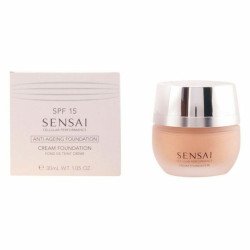 Fond de teint Kanebo Sensai Cp Cf23-Almond Beige Spf 15 30 ml
