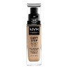 Base de maquillage liquide Can't Stop Won't Stop NYX (30 ml) (30 ml)