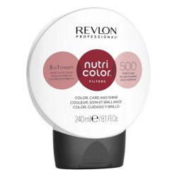 Masque pour cheveux Revlon 7258709500 240 ml Rouge Pourpre