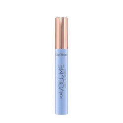 Mascara pour les cils effet volume Catrice Pure Volume Noir Nº 010 Nº 010-Black 10 ml Résistant à l'eau