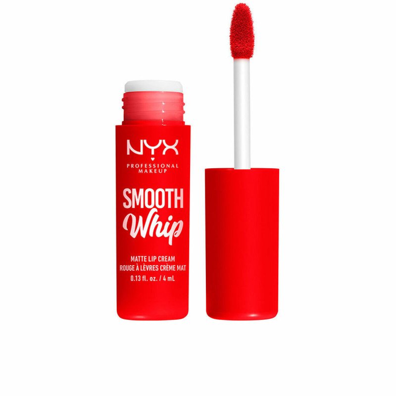 Rouge à lèvres NYX Smooth Whipe Incing on 4 ml