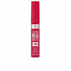 Rouge à lèvres Rimmel London Lasting Mega Matte Nº 910 Fuchsia flush Nº 910-Fuchsia Flush 7,4 ml Liquide