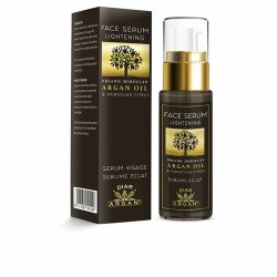Sérum visage Diar Argan   30 ml Éclaircissant