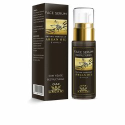 Sérum visage Diar Argan   30 ml Vanille Argan