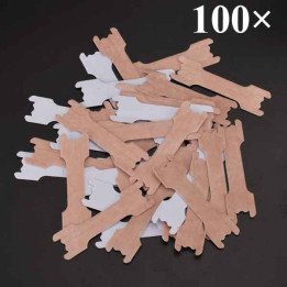 Bandes Anti-ronflement, 100 pièces, plus faciles à respirer, aide à la respiration, réduire le ronflement, bandes nasales, meill