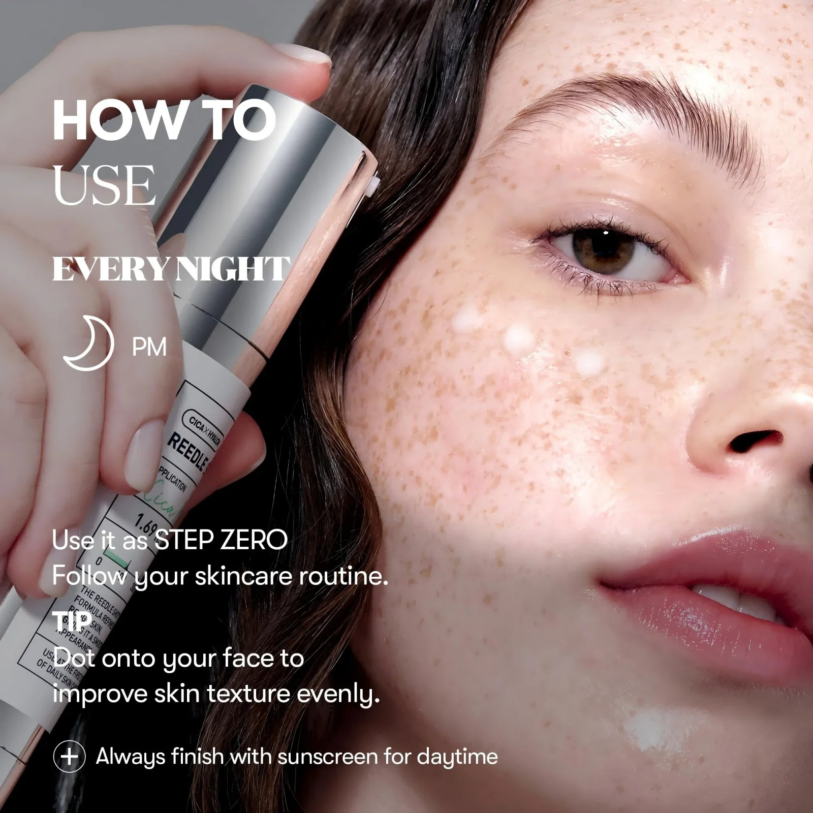 Vt dessalement des ridules, collagène inversé, amélioration recombinante, solution de collagène, soins de la peau coréens, 50 ml