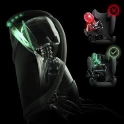 Siège de Voiture Cybex Solution X i-Fix Gris ECE R129/04