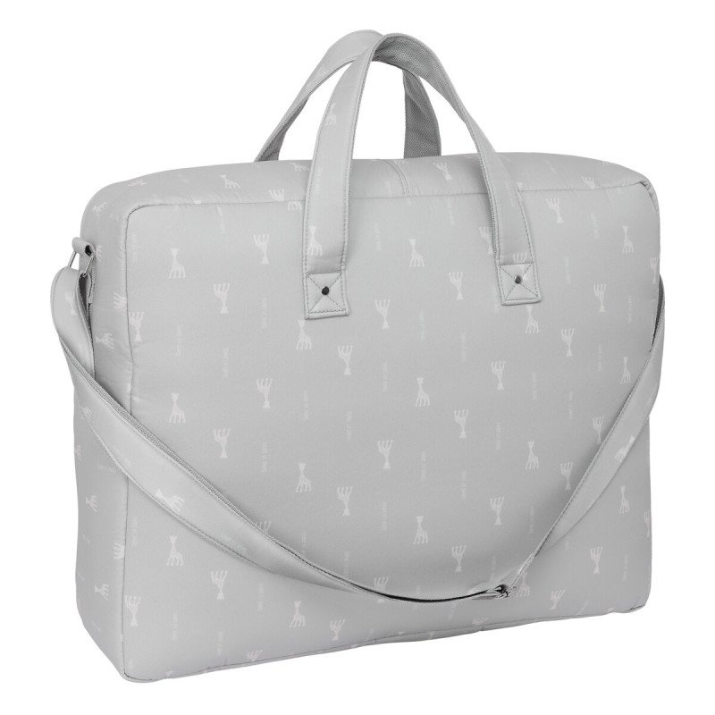 Sac organisateur pour poussette de bébé Sophie la Girafe MUM