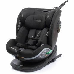 Siège de Voiture Babyauto XPERTA BLACK LINE Noir 0 (de 0 a 10 kilos) 0+ (de 0 a 13 kilos) I (9 - 18 kg) II (15-25 kg) III (22 - 