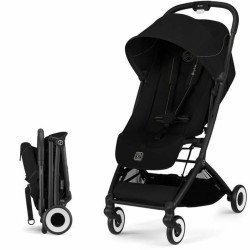 Poussette pour bébé Cybex Noir