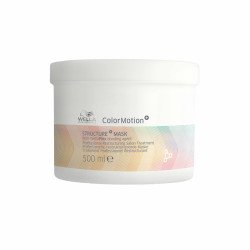 Masque pour cheveux Wella Color Motion 500 ml Traitement fortifiant