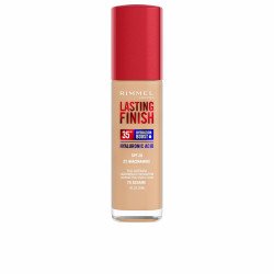 Base de Maquillage Crémeuse Rimmel London Lasting Finish Nº 070 Sesame Nº 070-Sesame Spf 20 30 ml
