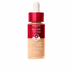 Base de maquillage liquide Bourjois Healthy Mix Nº 51W Light vanilla Nº 51w-Light Vanilla 30 ml Sérum