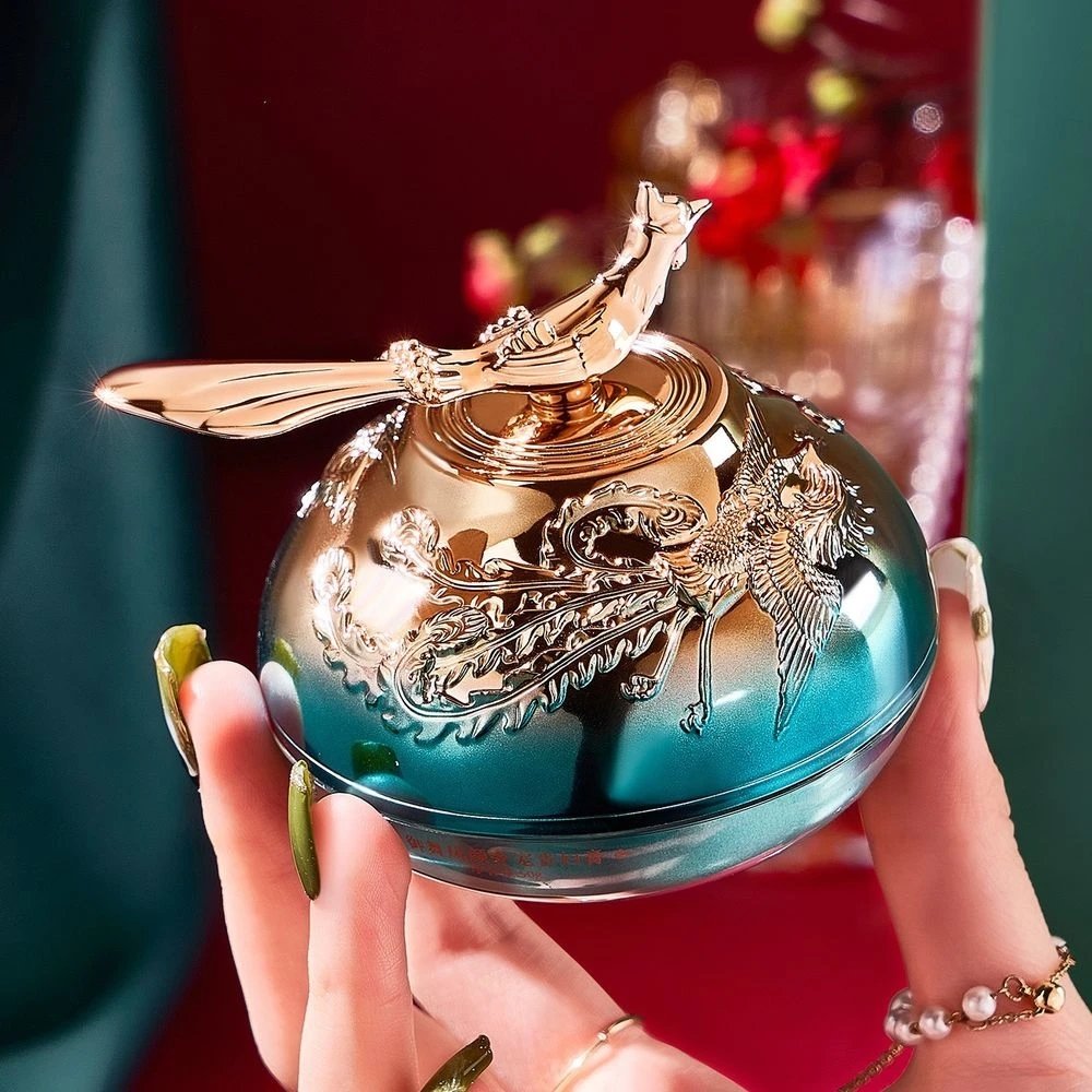 Crème de luxe Noble pour femmes, crème de perles féeriques, réparation paresseuse, blanchiment de la peau, hydratante, crème de 