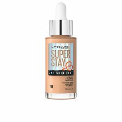 Base de maquillage liquide Maybelline Super Stay Skin Tint Nº 40 30 ml Vitamine C