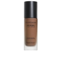 Base de maquillage liquide bareMinerals Original Pure Serum Deep Cool 5 Spf 20 30 ml