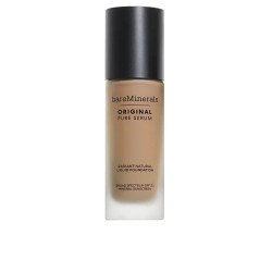 Base de maquillage liquide bareMinerals Original Pure Serum Medium Cool 3.5 Spf 20 30 ml