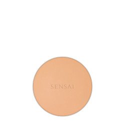 Base de Maquillage en Poudre Sensai Total Finish Nº TF103 Warm beige Spf 10 11 g Recharge