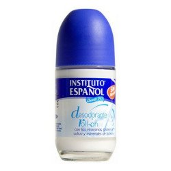 Déodorant Roll-On Instituto Español 125 ml 75 ml 3 Pièces