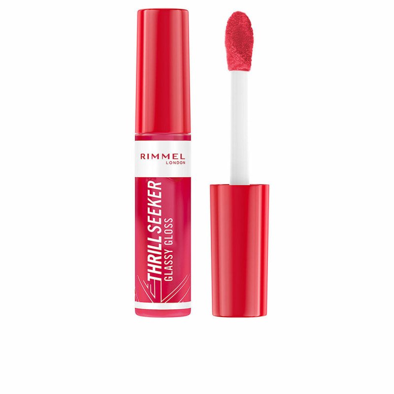 Brillant à lèvres Rimmel London THRILL SEEKER Nº 350 Pink to the berry Nº 350-Pink To The Berry 10ml 10 ml