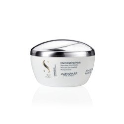 Masque pour cheveux Alfaparf Milano Semi Di Lino Diamond 200 ml (1 Unité)