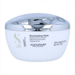 Masque pour cheveux Alfaparf Milano Semi Di Lino Diamond 200 ml (1 Unité)
