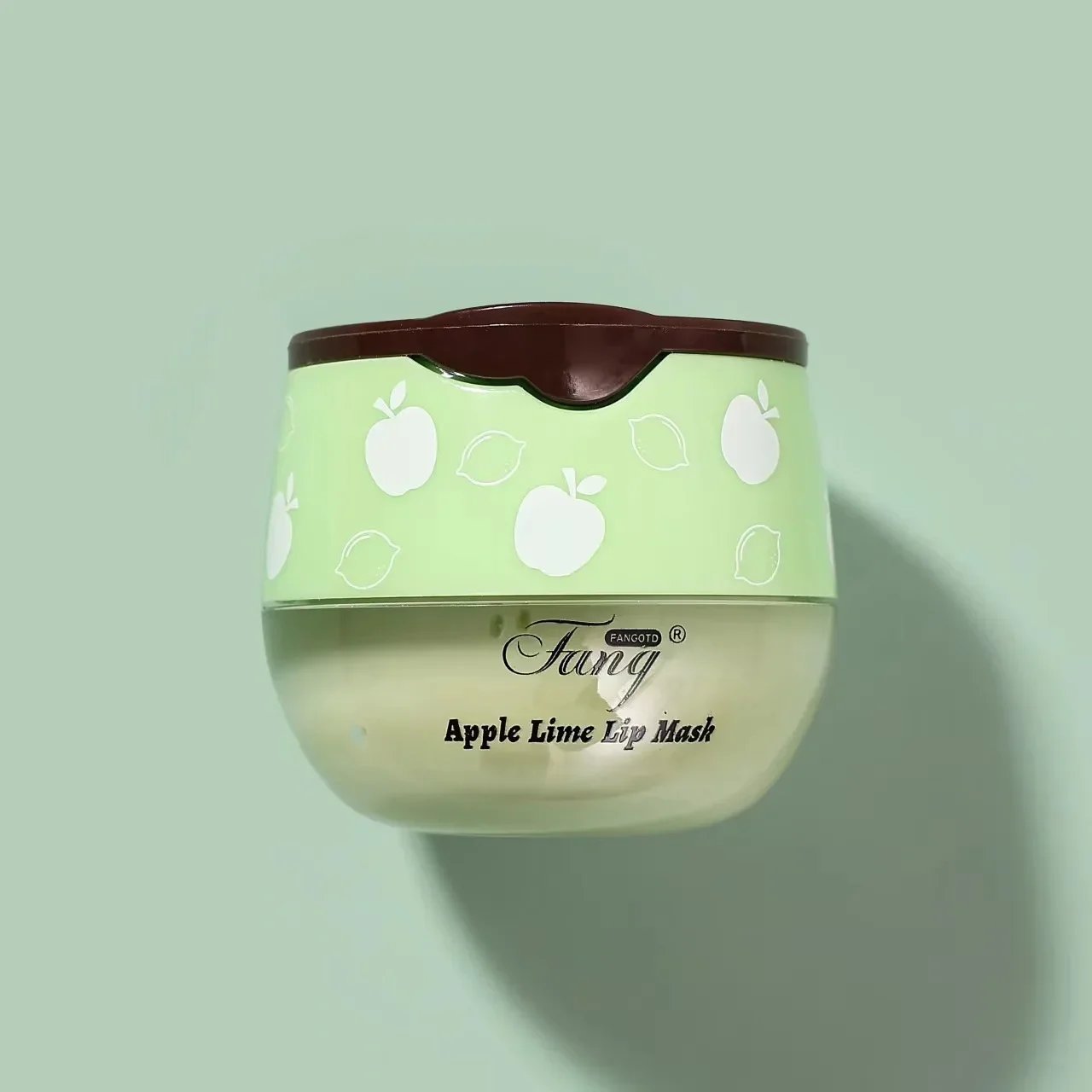 Masque de sommeil pour les lèvres, 5.5g, entretien du sommeil nocturne, brillant à lèvres hydratant, crème blanchissante, soin n