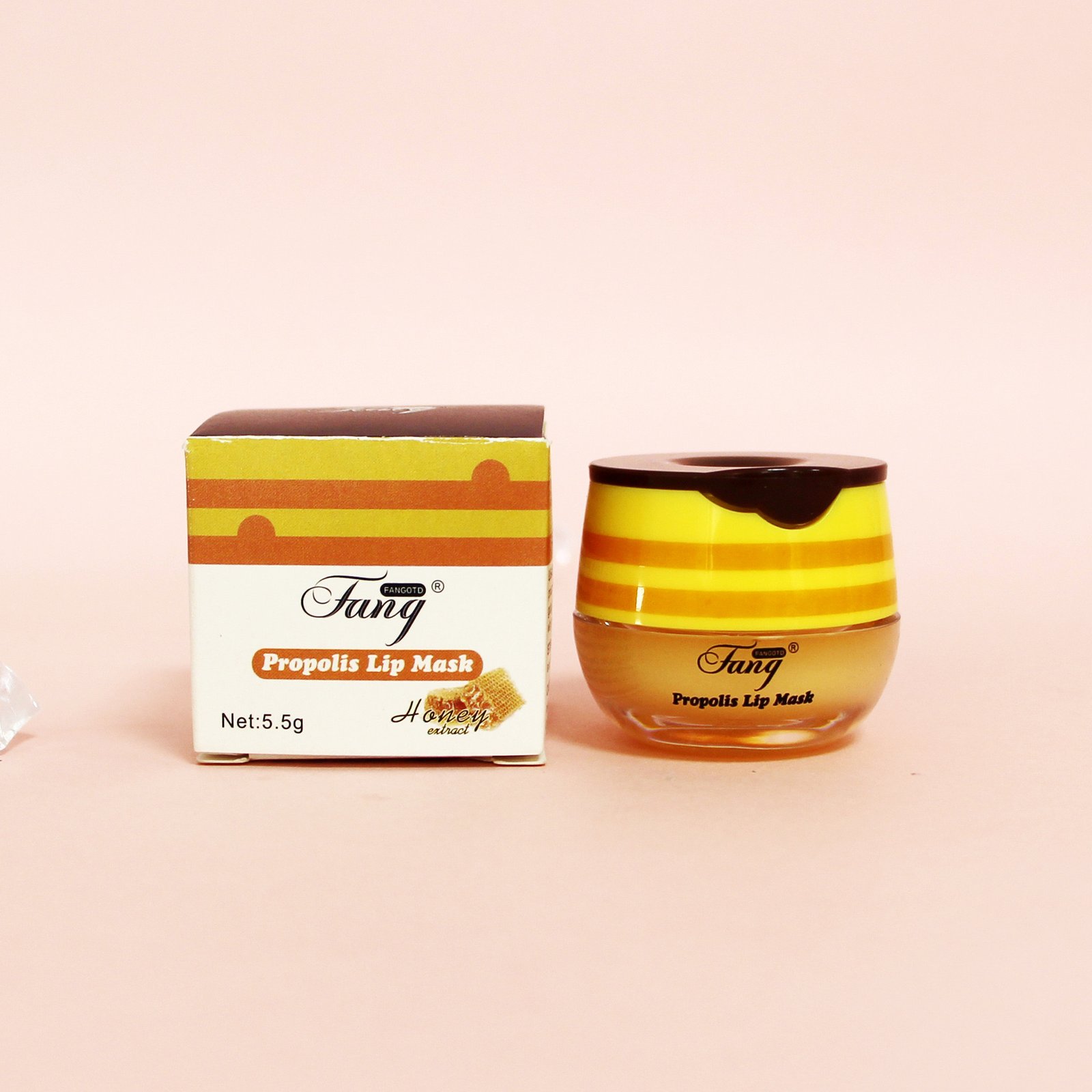 Masque de sommeil pour les lèvres, 5.5g, entretien du sommeil nocturne, brillant à lèvres hydratant, crème blanchissante, soin n