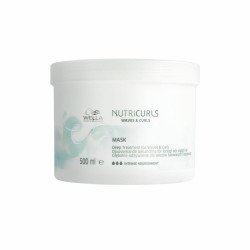 Masque pour cheveux Wella NUTRICURLS 500 ml