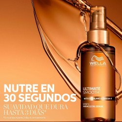 Masque pour cheveux Wella ULTIMATE SMOOTH 100 ml