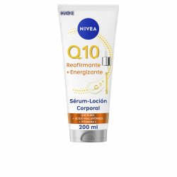 Sérum nutritif raffermissant pour le corps Nivea Q10+ 200 ml