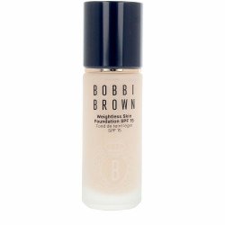 Base de maquillage liquide Bobbi Brown WEIGHTLESS SKIN Neutral Alabaster Spf 15 30 ml