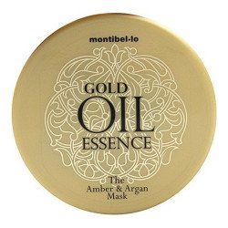 Masque pour cheveux Montibello Gold Oil