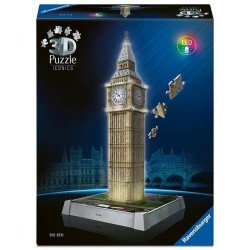 Puzzle Ravensburger Big Ben 3D