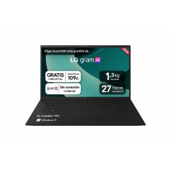 Ordinateur Portable LG 15Z80T-G.AU88B 15" 32 GB RAM 1 TB SSD