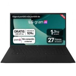 Ordinateur Portable LG 15ZD80T-G.AX55B 15" 16 GB RAM 512 GB SSD