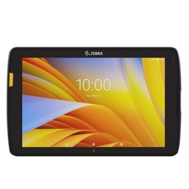 Tablette Zebra ET45CB-101D1B0-A6 10" Octa Core 4 GB RAM 64 GB Noir