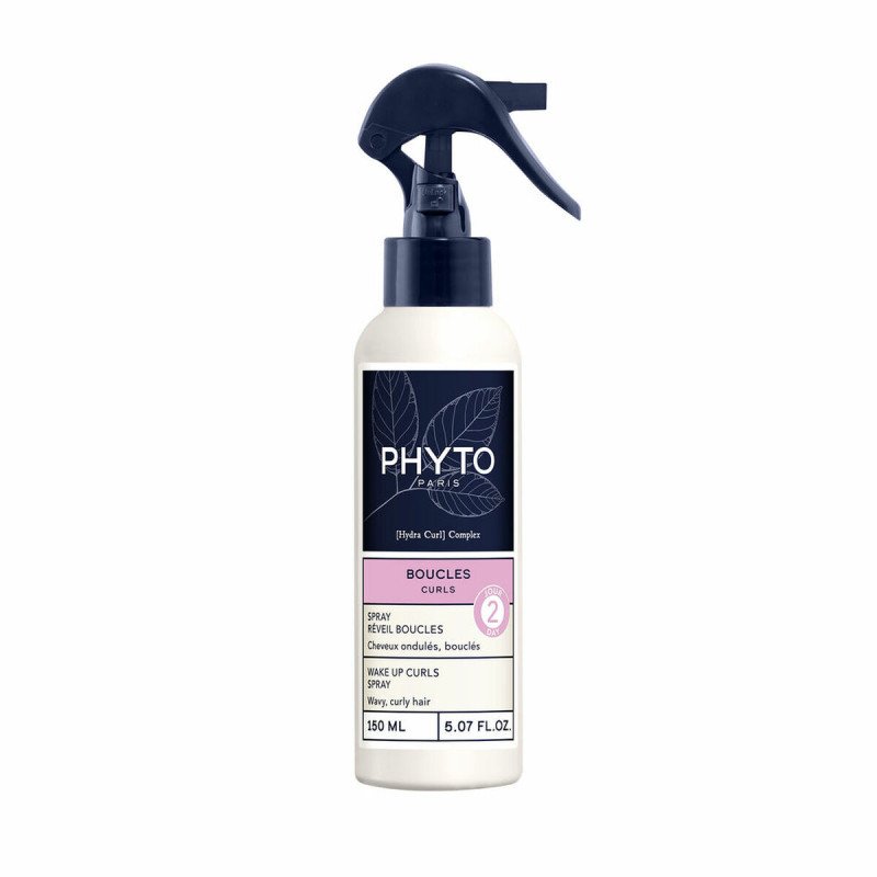 Spray perfectionnant pour boucles Phyto Paris Hydra Curl 150 ml