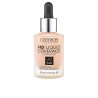 Base de maquillage liquide Hd Liquid Coverage Foundation Catrice