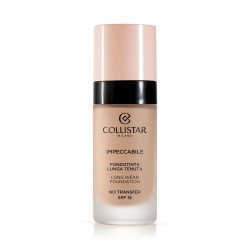Base de maquillage liquide Collistar Impeccabile Nº 3R 30 ml Longue durée